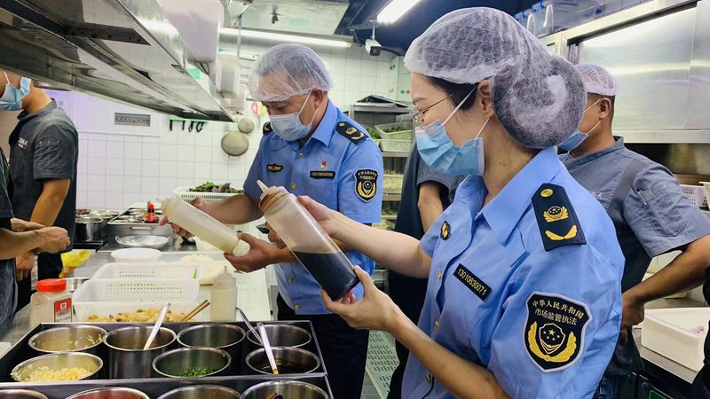 食品招商资质查询，揭秘合规经营之道