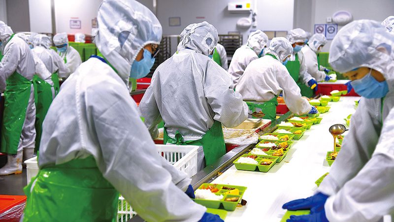 食品招商批发货源定制：揭秘行业背后的秘密